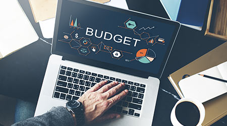 Budget Capital Finance Economy Investment Money Concept